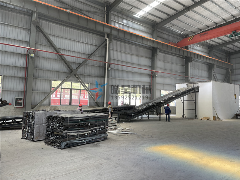 金屬破碎機設備加工出的破碎料都能干什么 金屬破碎機設備加工出的破碎料都能干什么